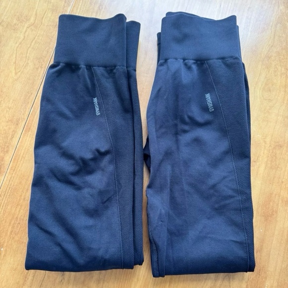 Gymshark flex leggings (2) pair high waisted - Picture 6 of 10